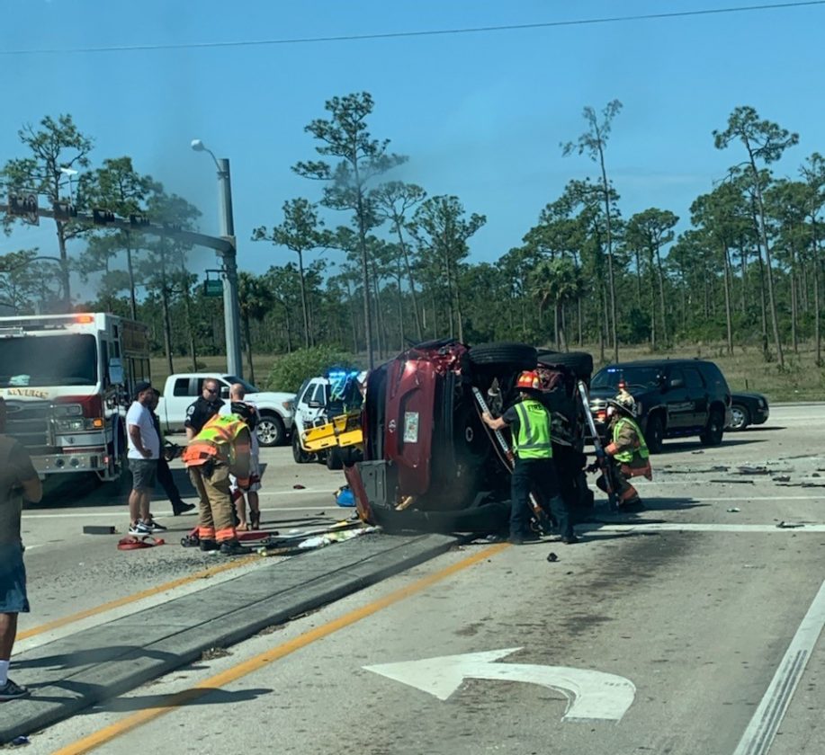 Waste Pro Driver Comes To The Rescue At Crash Scene News Sports